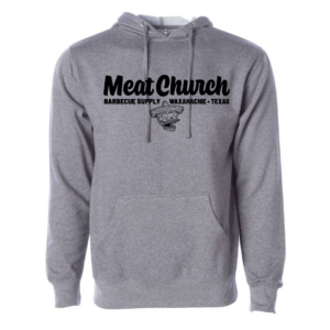 Barbecue Supply Hoodie