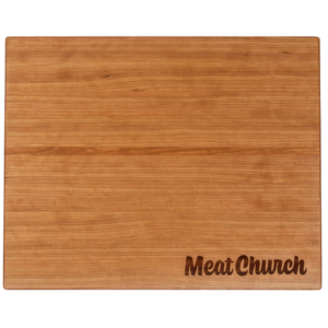 Rosewood Block Large Utility Board